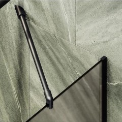 Шторка на ванну MaybahGlass MGV-138-6у