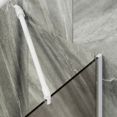 Шторка на ванну MaybahGlass MGV-148-1у