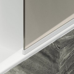 Шторка на ванну MaybahGlass MGV-148-1у