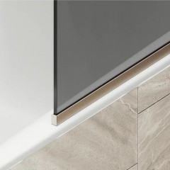 Шторка на ванну MaybahGlass MGV-128-2у
