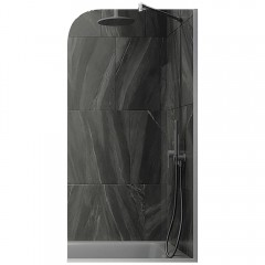 Шторка на ванну MaybahGlass MGV-134-1у