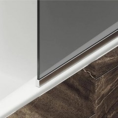 Шторка на ванну MaybahGlass MGV-140-5у