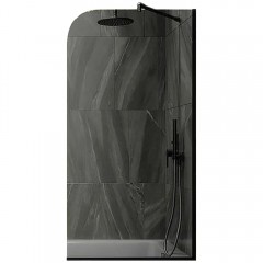 Шторка на ванну MaybahGlass MGV-146-6у