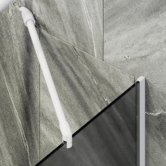 Шторка на ванну MaybahGlass MGV-129-1у