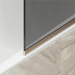Шторка на ванну MaybahGlass MGV-129-2у