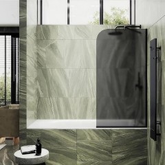 Шторка на ванну MaybahGlass MGV-129-6у