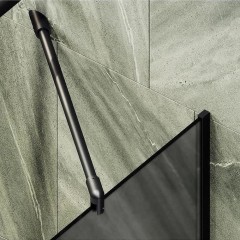 Шторка на ванну MaybahGlass MGV-129-6у