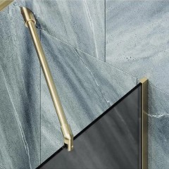 Шторка на ванну MaybahGlass MGV-133-3у