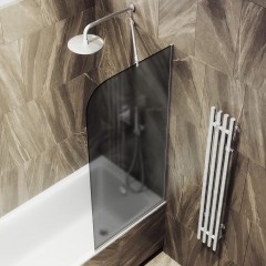 Шторка на ванну MaybahGlass MGV-133-5у