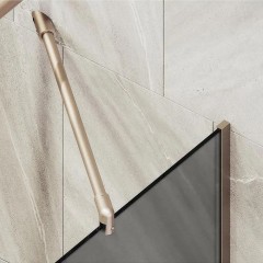Шторка на ванну MaybahGlass MGV-141-2у