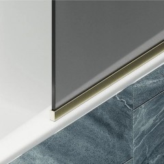 Шторка на ванну MaybahGlass MGV-141-3у