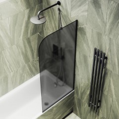 Шторка на ванну MaybahGlass MGV-141-6у