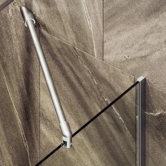 Шторка на ванну MaybahGlass MGV-131-5у