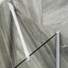 Шторка на ванну MaybahGlass MGV-142-1у