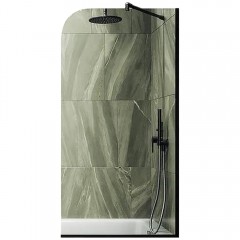 Шторка на ванну MaybahGlass MGV-142-6у