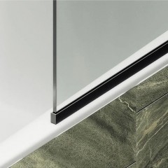 Шторка на ванну MaybahGlass MGV-142-6у