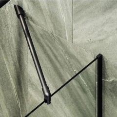 Шторка на ванну MaybahGlass MGV-154-6у