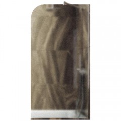 Шторка на ванну MaybahGlass MGV-130-4у