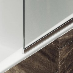 Шторка на ванну MaybahGlass MGV-132-5у
