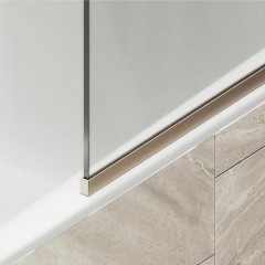 Шторка на ванну MaybahGlass MGV-137-2у