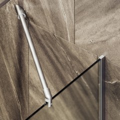 Шторка на ванну MaybahGlass MGV-137-5у