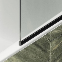 Шторка на ванну MaybahGlass MGV-137-6у