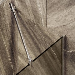 Шторка на ванну MaybahGlass MGV-250-4у