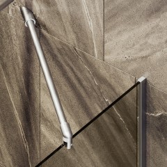 Шторка на ванну MaybahGlass MGV-250-5у