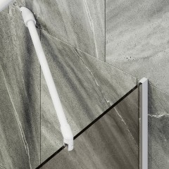 Шторка на ванну MaybahGlass MGV-66-1у