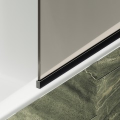Шторка на ванну MaybahGlass MGV-66-6у