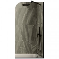Шторка на ванну MaybahGlass MGV-67-6у