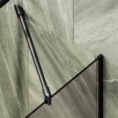 Шторка на ванну MaybahGlass MGV-67-6у