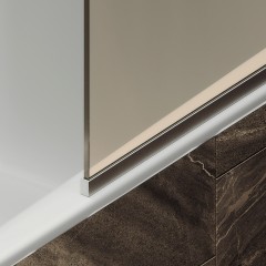 Шторка на ванну MaybahGlass MGV-68-5у
