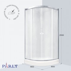 Душевая кабина Parly BETT931