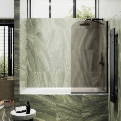 Шторка на ванну MaybahGlass MGV-249-6у