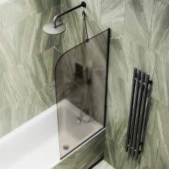 Шторка на ванну MaybahGlass MGV-249-6у