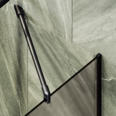 Шторка на ванну MaybahGlass MGV-249-6у
