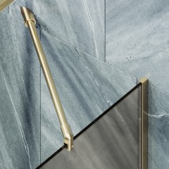 Шторка на ванну MaybahGlass MGV-72-3у