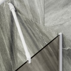 Шторка на ванну MaybahGlass MGV-73-1у