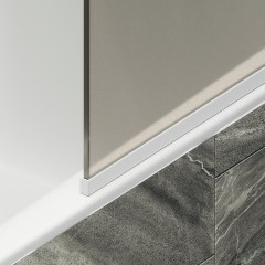 Шторка на ванну MaybahGlass MGV-73-1у
