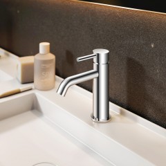 Смеситель для раковины SantiLine SL-9003
