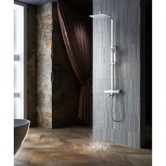 Душевая система SantiLine SL-9010 термостат