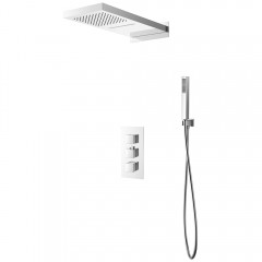 Душевая система встраиваемая SantiLine SL-9019 термостат