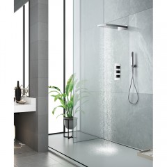 Душевая система встраиваемая SantiLine SL-9019 термостат