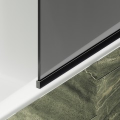 Шторка на ванну MaybahGlass MGV-78-6у