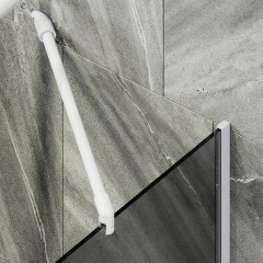Шторка на ванну MaybahGlass MGV-80-1у