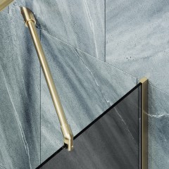 Шторка на ванну MaybahGlass MGV-80-3у