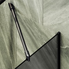 Шторка на ванну MaybahGlass MGV-80-6у