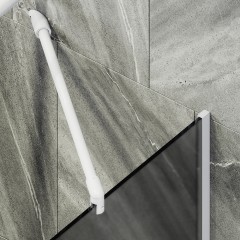 Шторка на ванну MaybahGlass MGV-251-1у