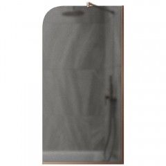 Шторка на ванну MaybahGlass MGV-251-2у